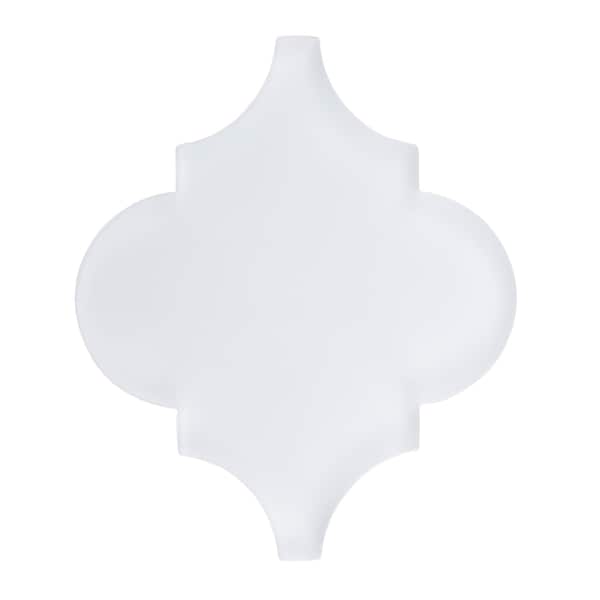 Andova Tiles Viola 5 in. W x 5 in. L Glass Tile SAM-ANDVIO586 - main